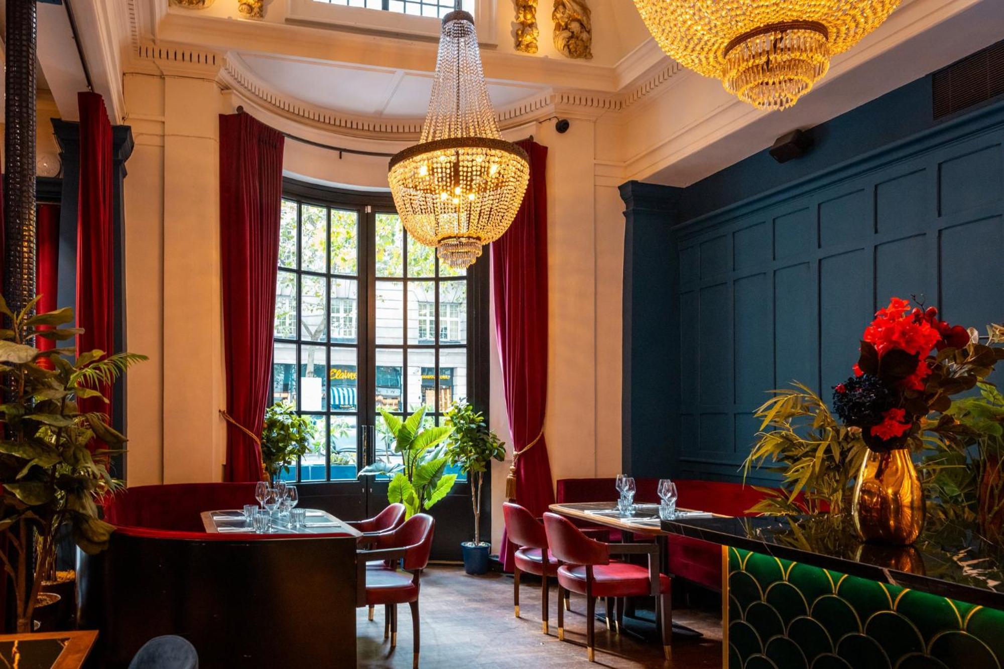 Club Quarters Hotel Covent Garden Holborn, London Eksteriør bilde